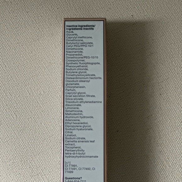 💃💃Host Pick !!🛍️ IT CC+Nude Color SPF 40 - Picture 8 of 10